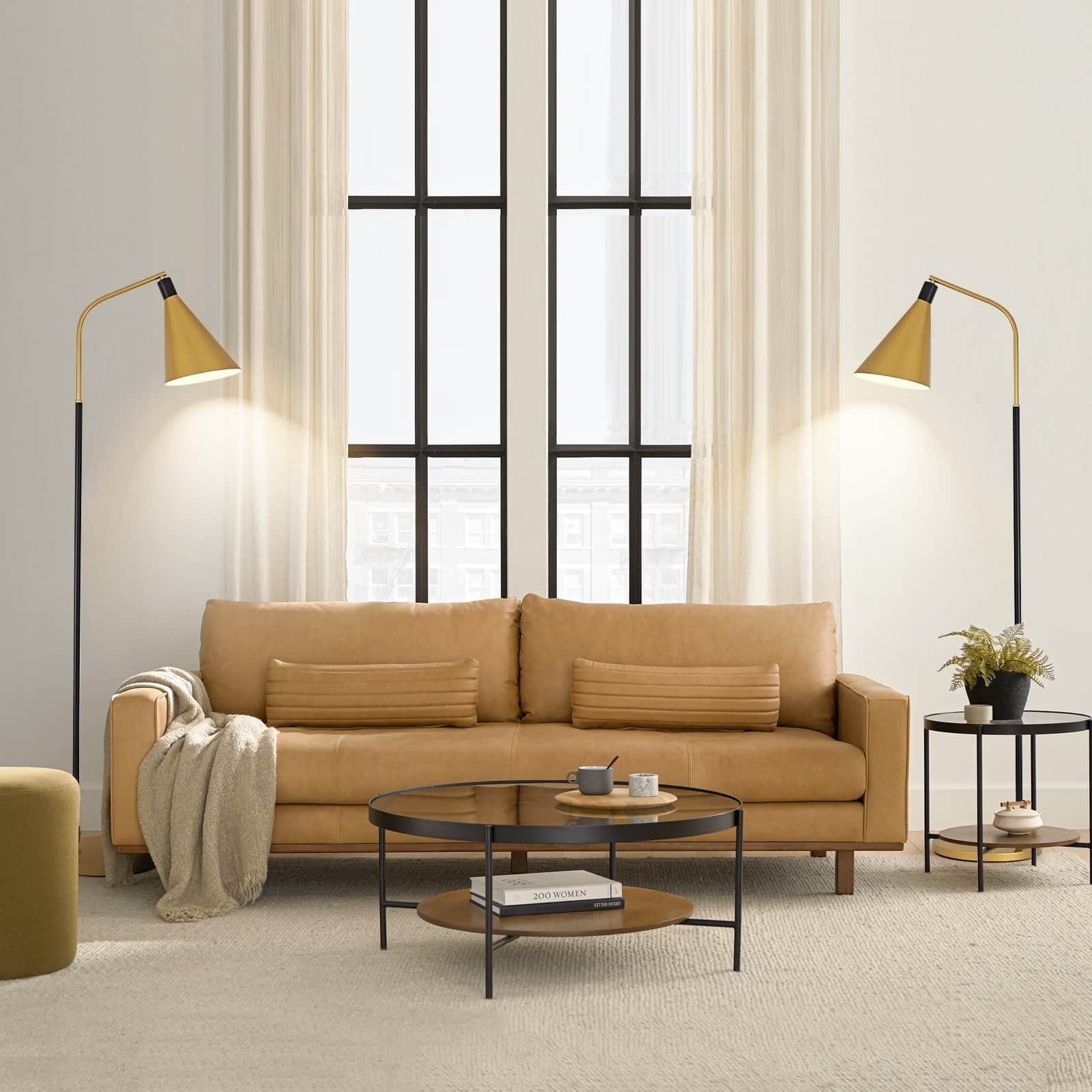GIE Lamp THE AERO FLOOR LAMP by GIE