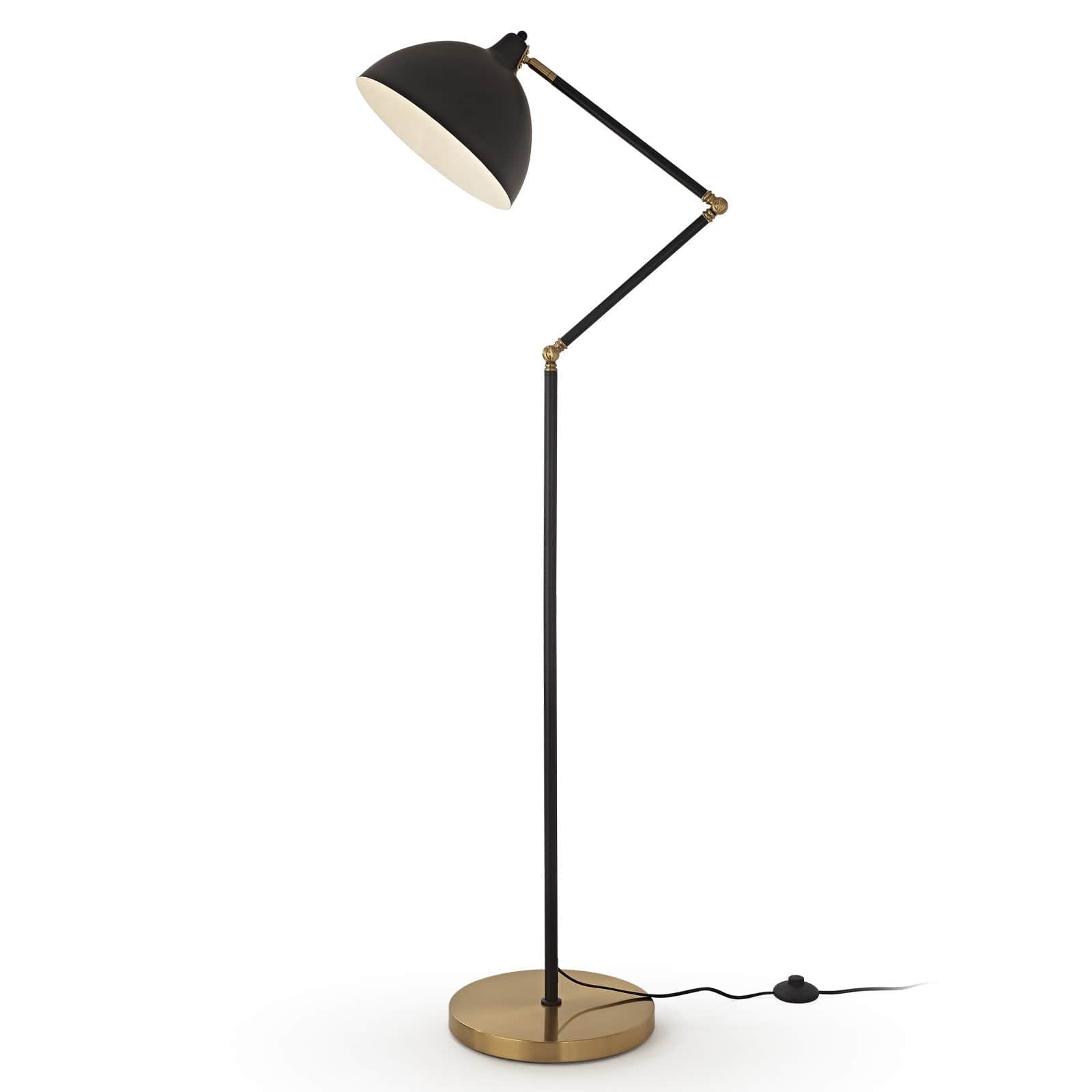 GIE Lamp THE APEX ADJUSTABLE FLOOR LAMP by GIE