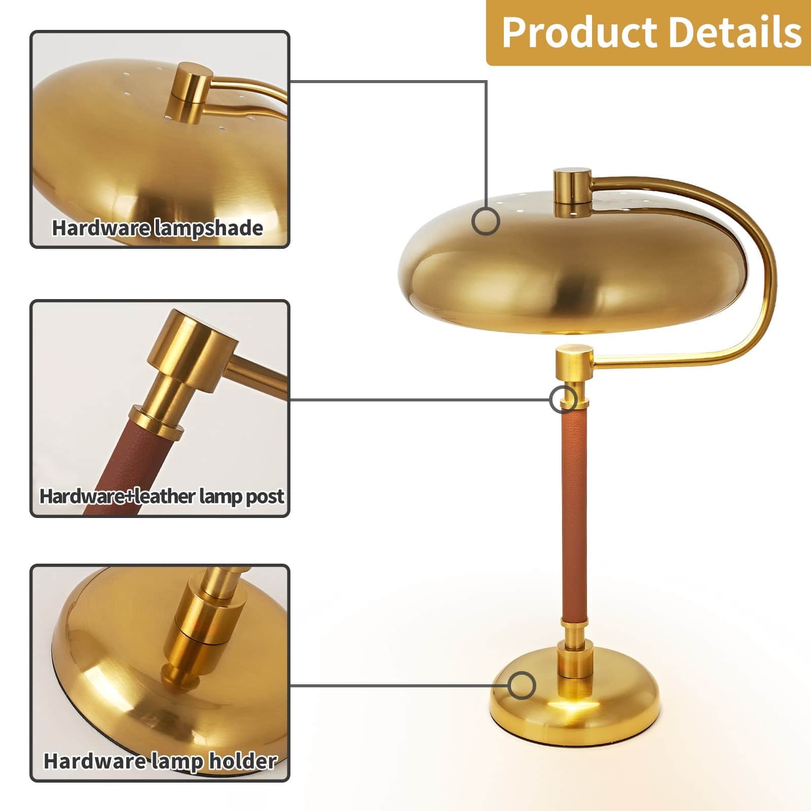 GIE Lamp THE BELVEDERE DOME LAMP by GIE