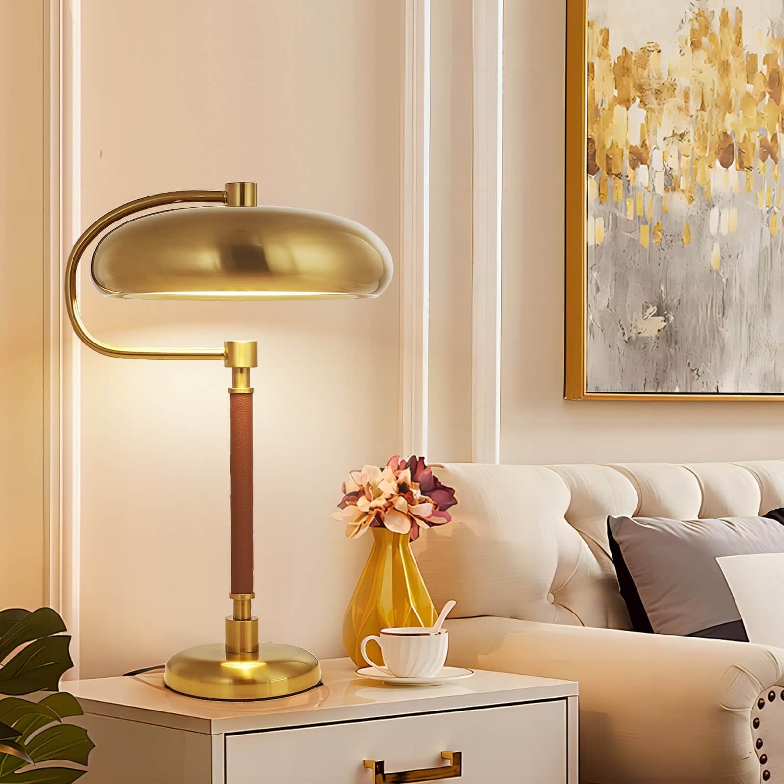 GIE Lamp THE BELVEDERE DOME LAMP by GIE