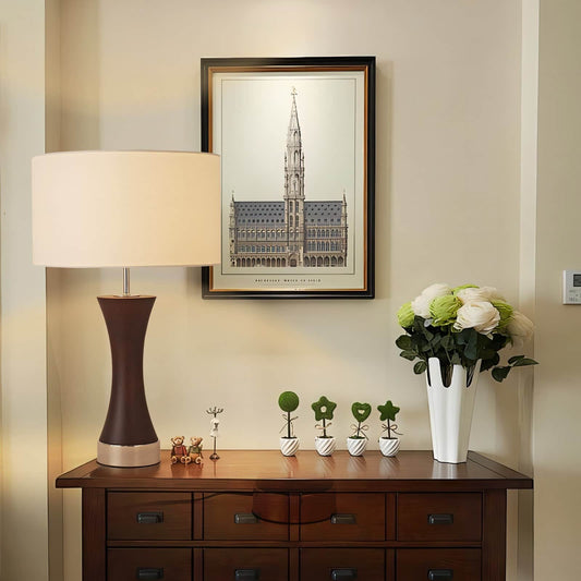 GIE Lamp THE CHESTNUT CURVE LAMP by GIE