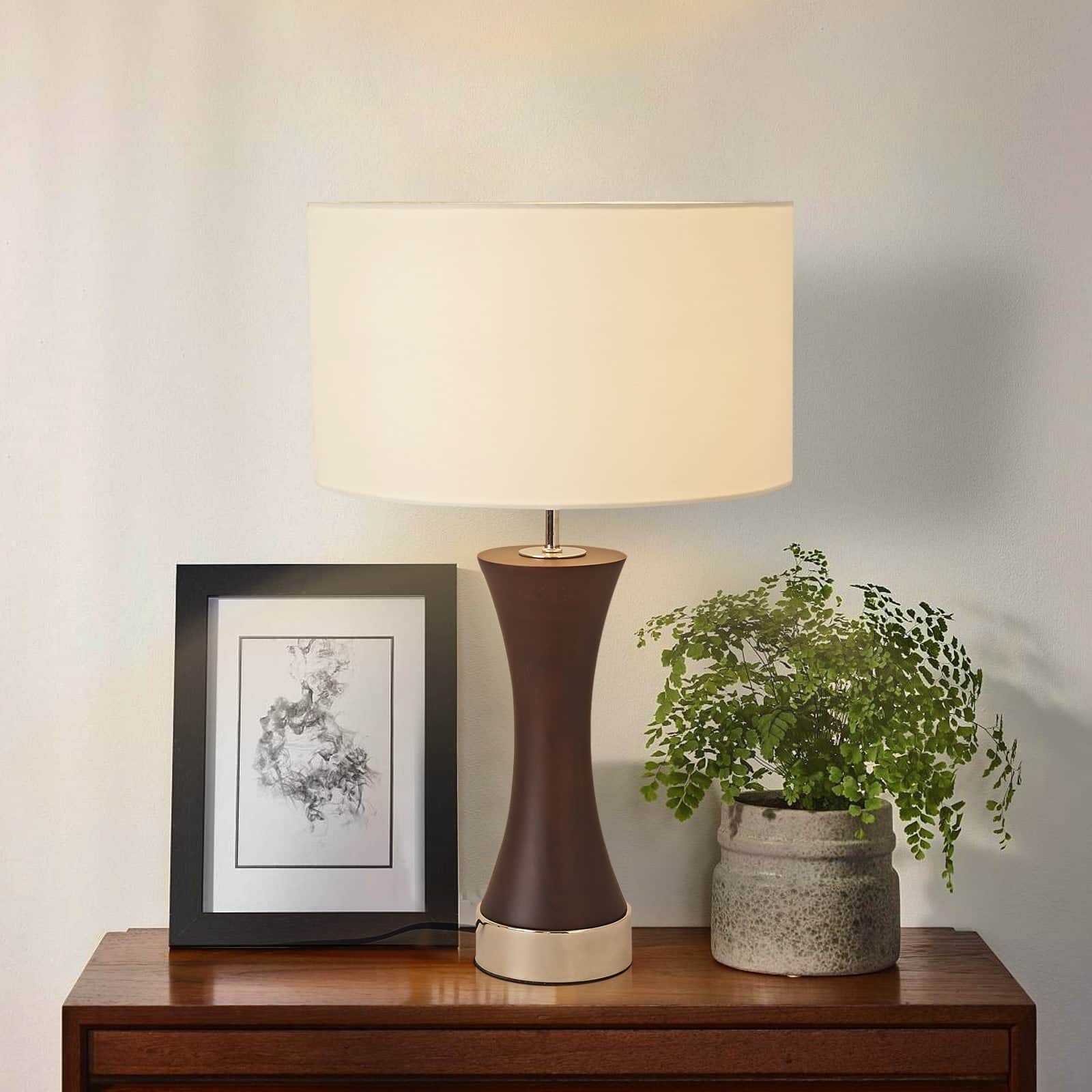 GIE Lamp THE CHESTNUT CURVE LAMP by GIE