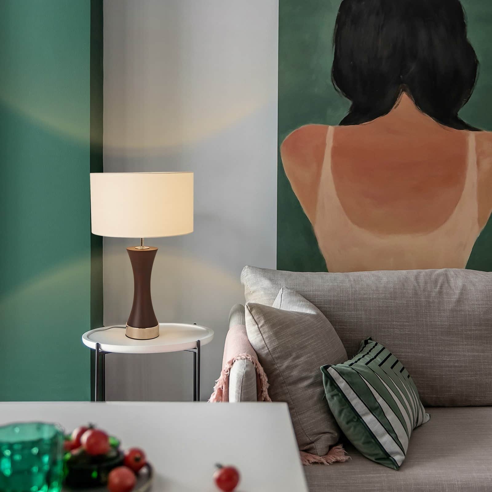 GIE Lamp THE CHESTNUT CURVE LAMP by GIE