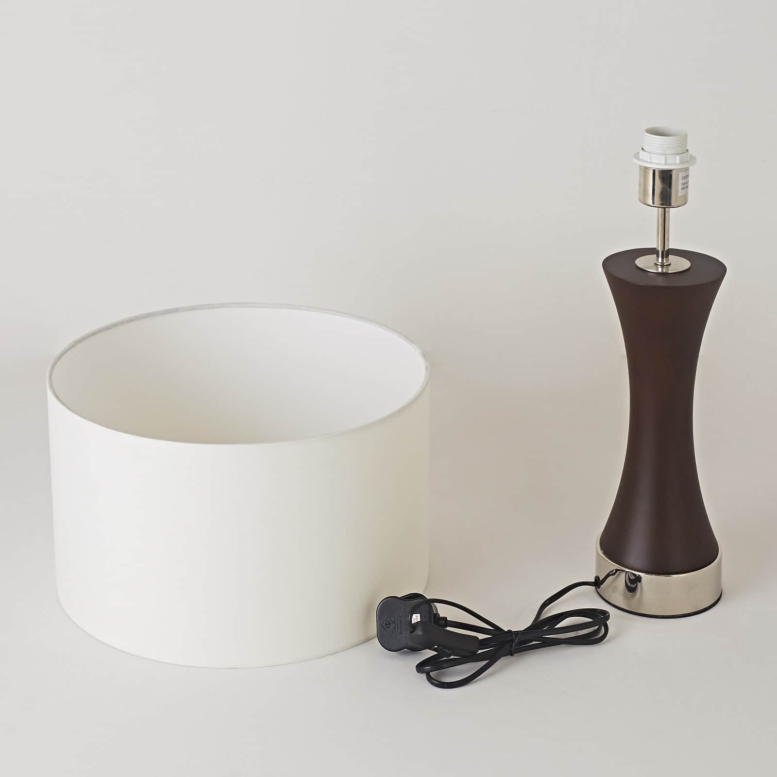GIE Lamp THE CHESTNUT CURVE LAMP by GIE