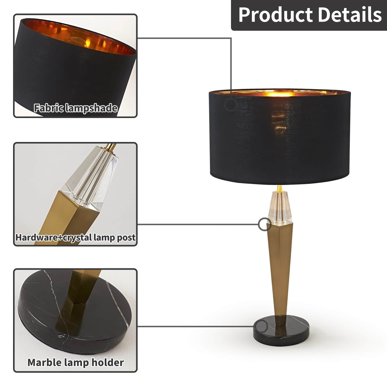 GIE Lamp THE GATSBY LAMP by GIE