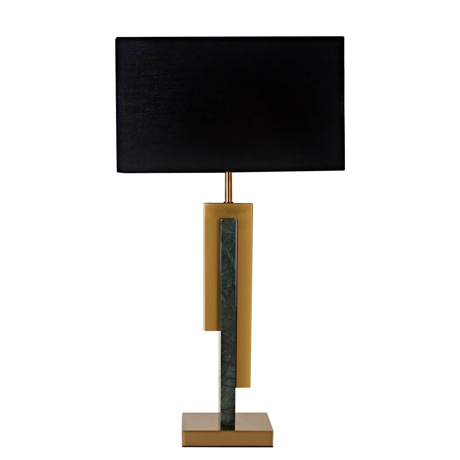 GIE Lamp THE MALACHITE MARBLE LAMP by GIE