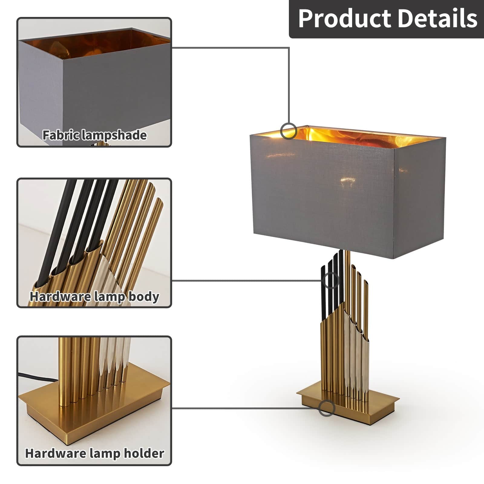 GIE Lamp THE METROPOLIS LAMP by GIE