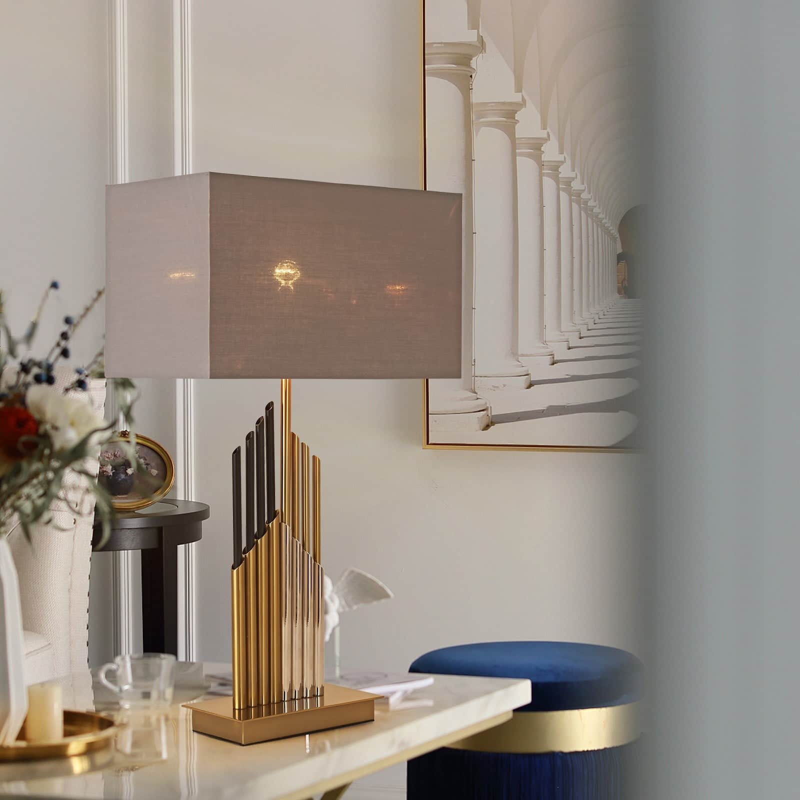 GIE Lamp THE METROPOLIS LAMP by GIE