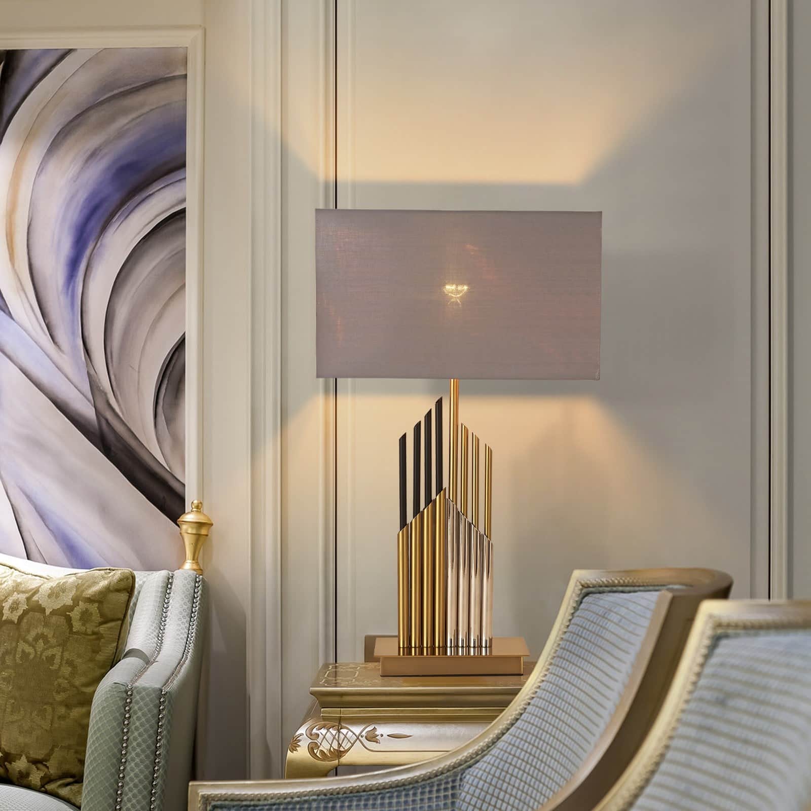 GIE Lamp THE METROPOLIS LAMP by GIE