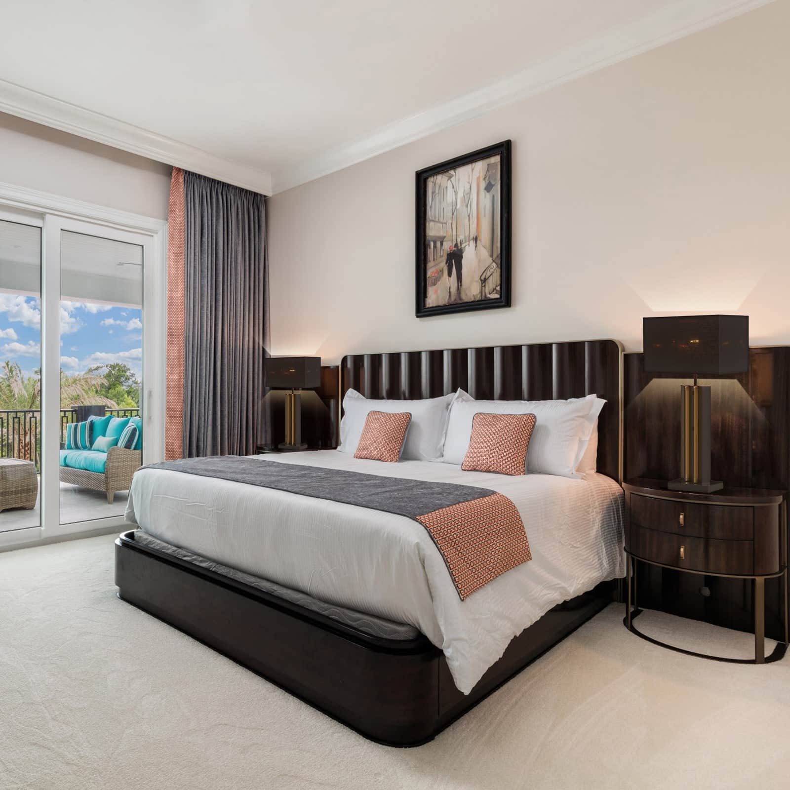 GIE Lamp THE OBSIDIAN LAMP by GIE