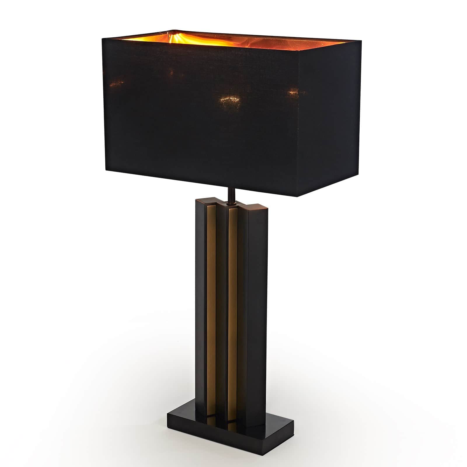 GIE Lamp THE OBSIDIAN LAMP by GIE