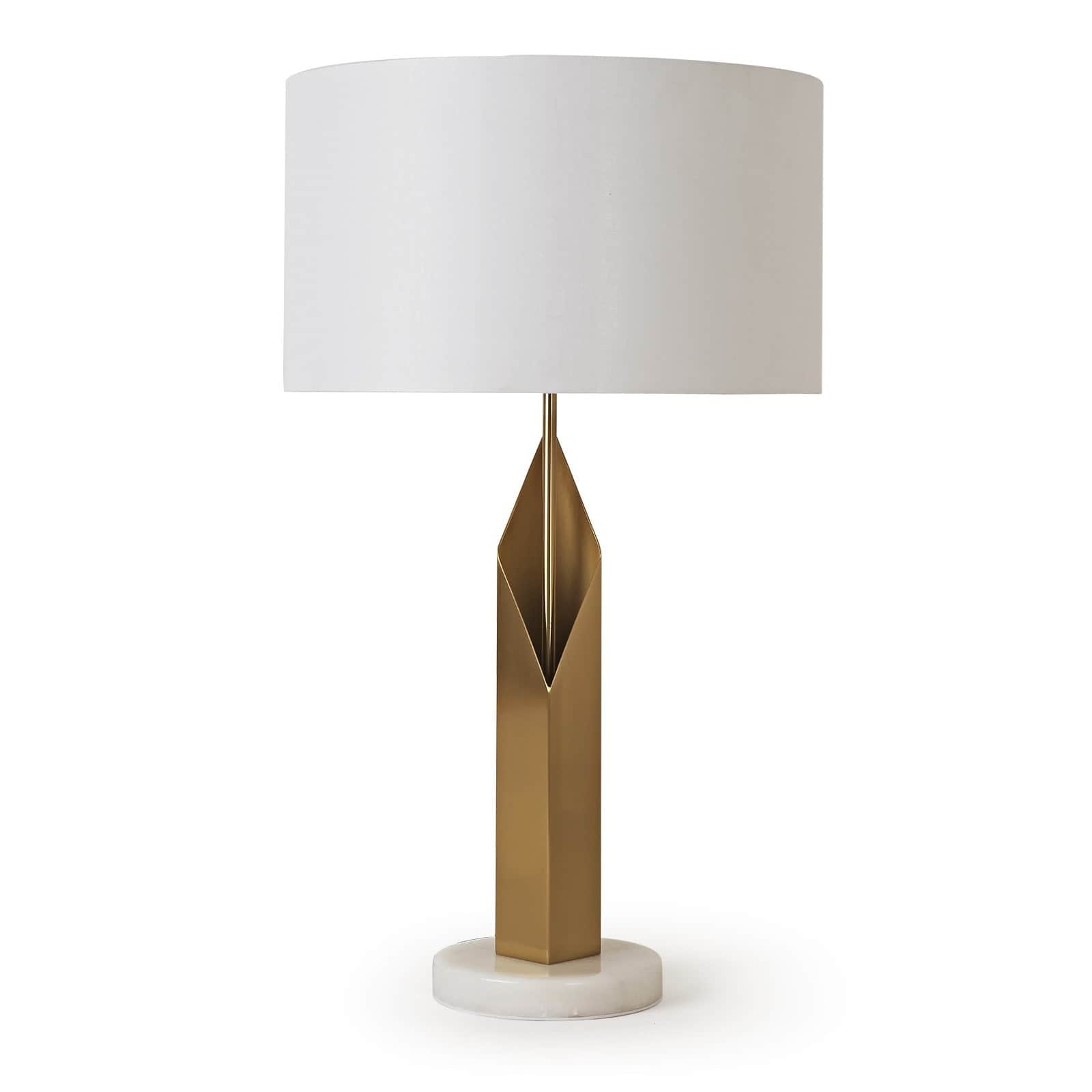 GIE Lamp THE VERTEX MARBLE LAMP by GIE