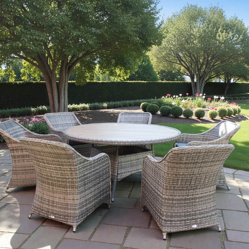 GIE Outdoor Furniture šæFLORENCE GARDEN SET