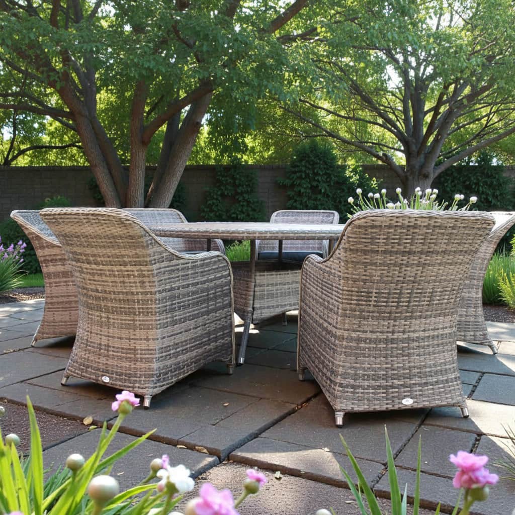 GIE Outdoor Furniture šæFLORENCE GARDEN SET