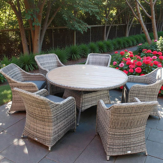GIE Outdoor Furniture 🌿FLORENCE GARDEN SET