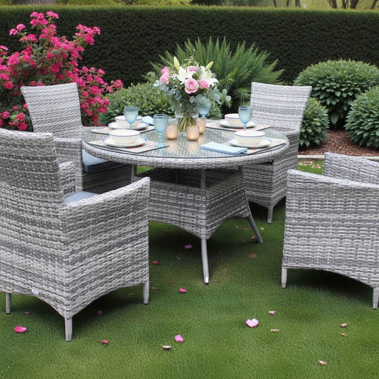 GIE Outdoor Furniture 🌿MADRID DINING SET