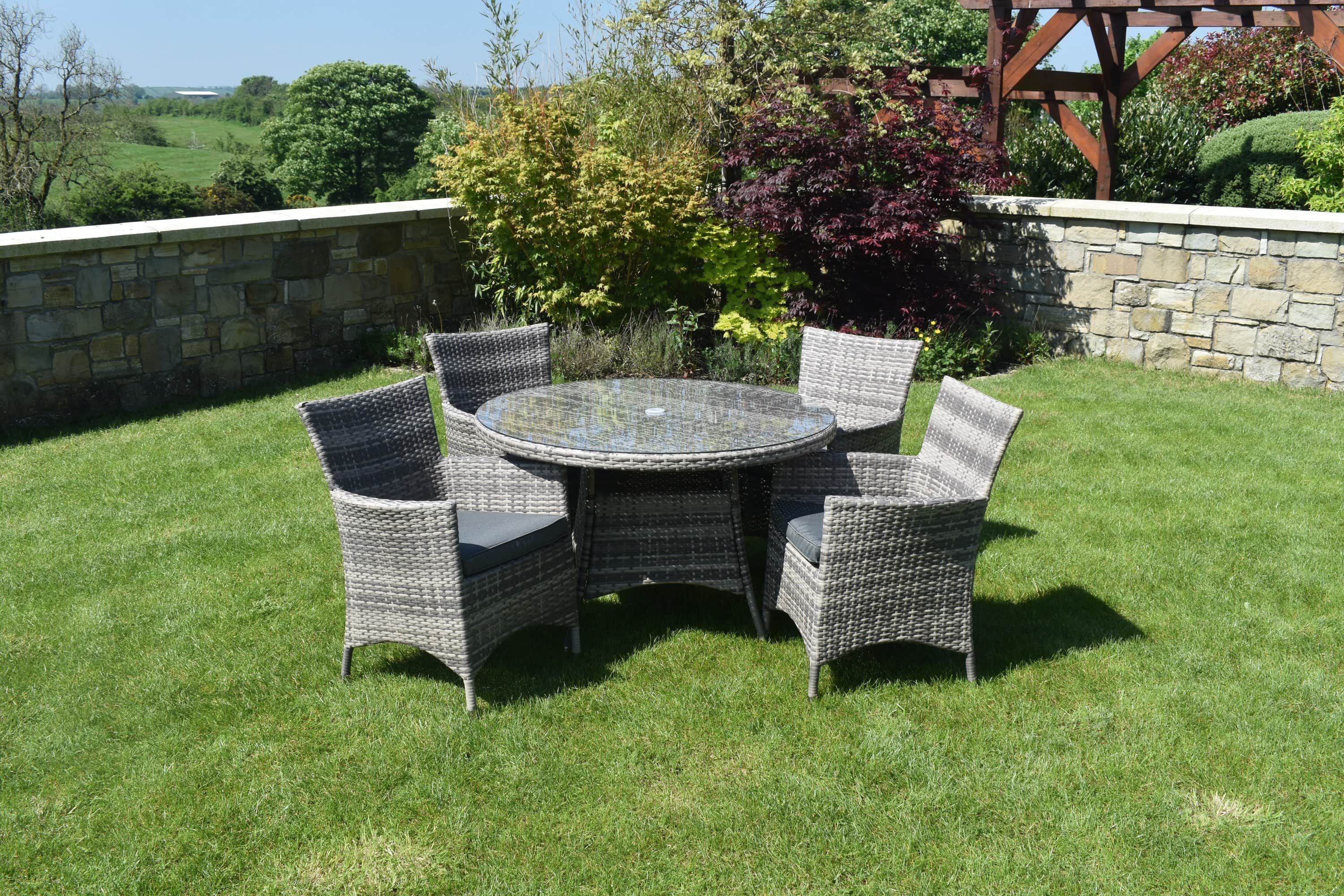 GIE Outdoor Furniture šæMADRID DINING SET