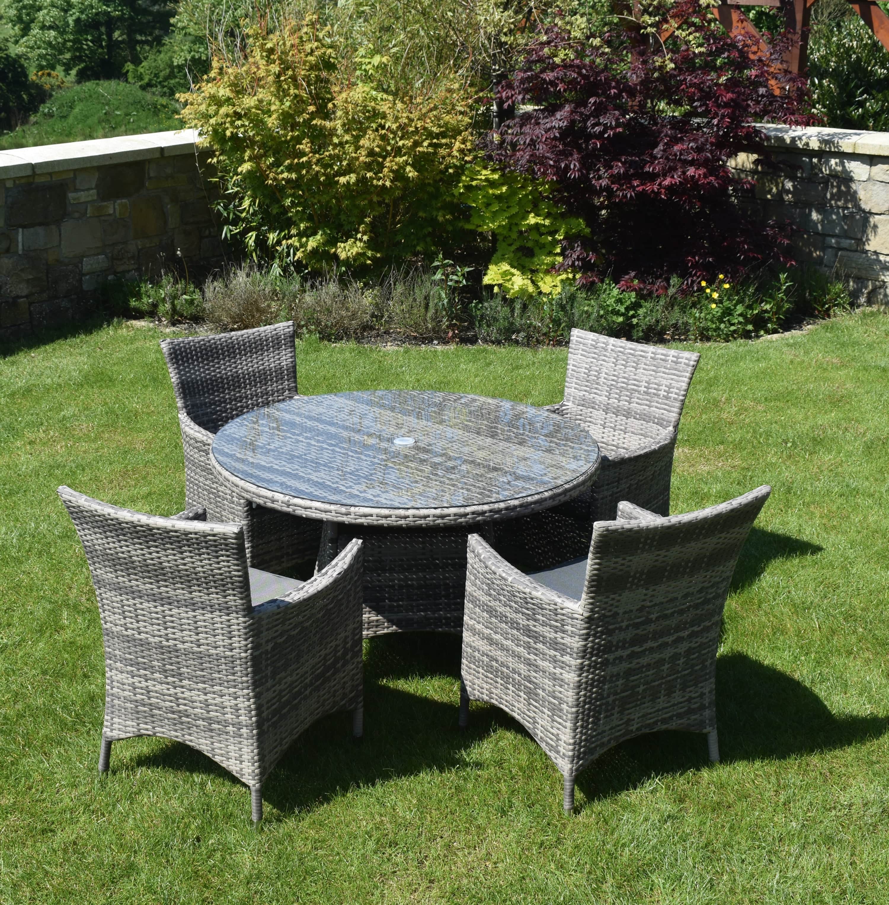 GIE Outdoor Furniture šæMADRID DINING SET