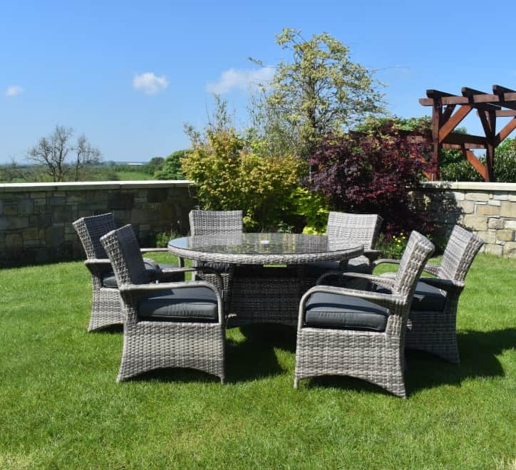 GIE Outdoor Furniture 🌿 MAJORCA DINING SET