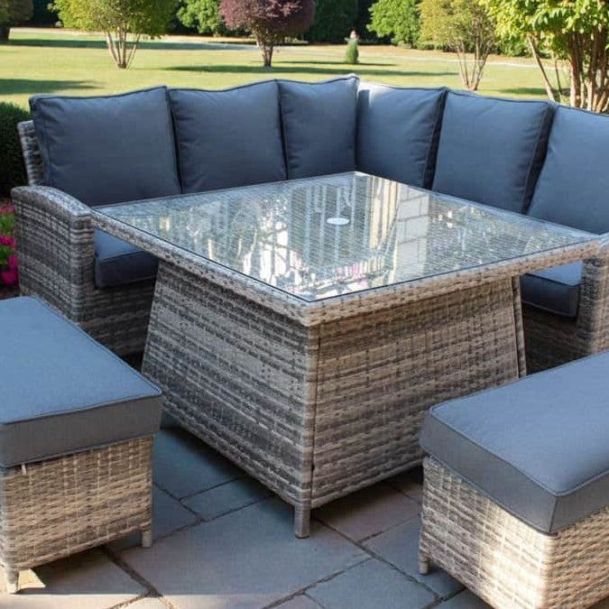 GIE Outdoor Furniture šæMALDIVES GARDEN CORNER SET