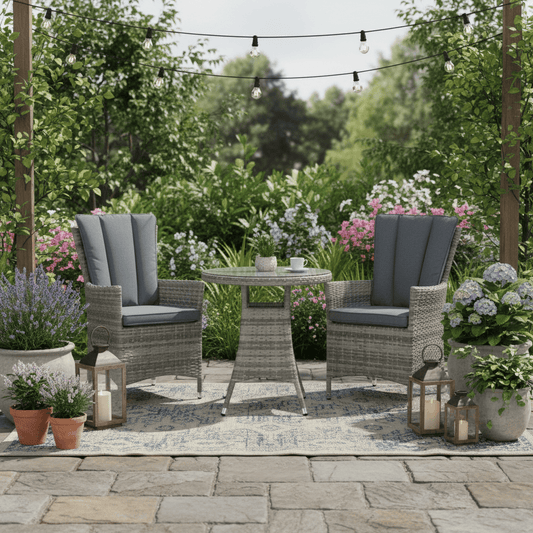 GIE Outdoor Furniture 🌿PALMA GARDEN BISTRO SET