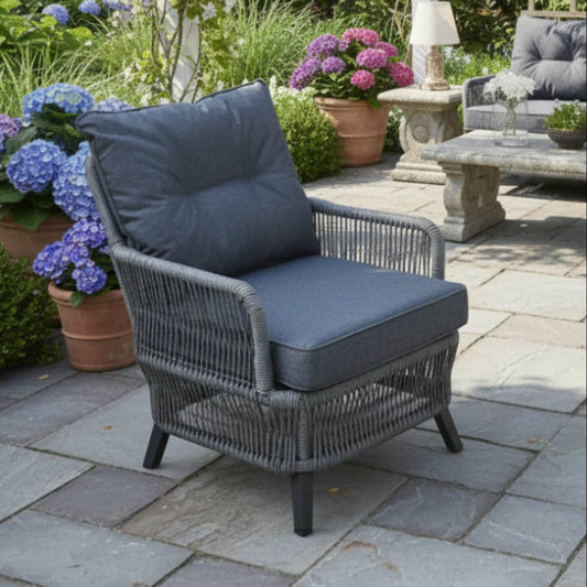 GIE Outdoor Furniture 🌿RIVERA 4 PIECE GARDEN SET