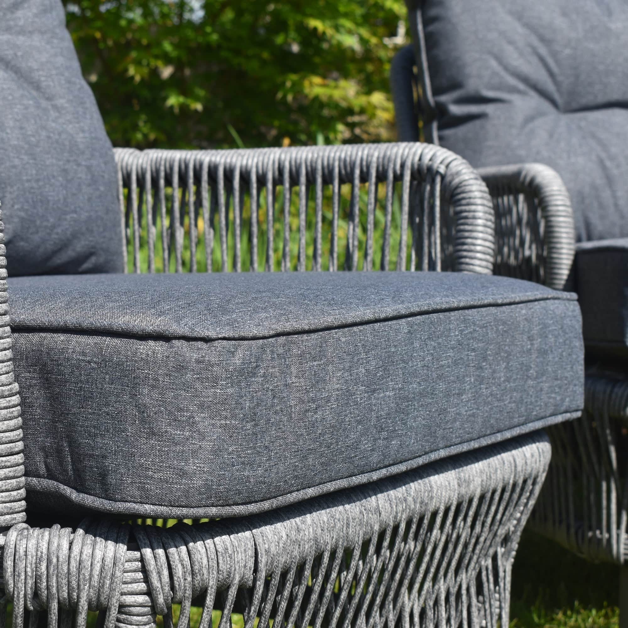 GIE Outdoor Furniture šæRIVERA 4 PIECE GARDEN SET