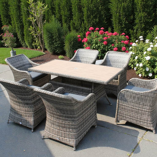 GIE Outdoor Furniture 🌿VALENCIA GARDEN SET