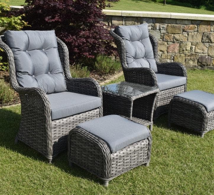 GIE Sorrento Bistro Garden Set - FREE DELIVERY