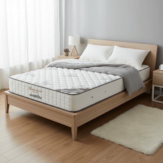 Gold Pocket Mattress Posture Care 2000 roll up Mattress