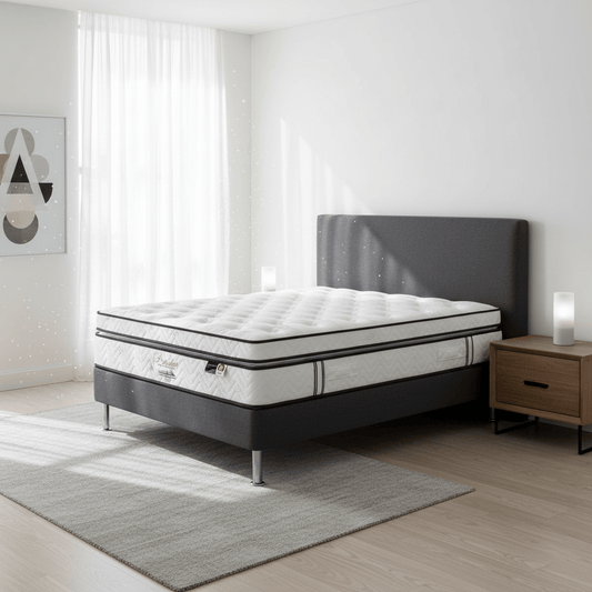 Gold Pocket Mattress President Mattress