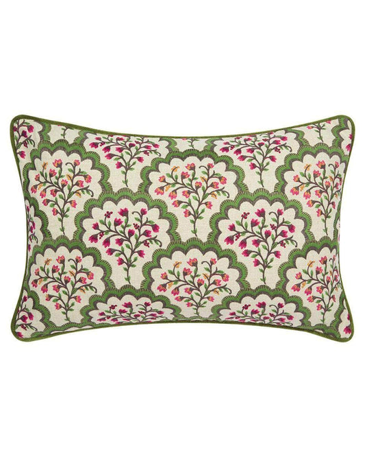 ILIV ILIV Cushion ILIV Babooshka Aqurius Cushion Malachite