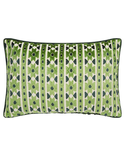 ILIV ILIV Cushion ILIV Bazaar Cushion Emerald