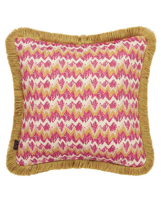 ILIV ILIV Cushion ILIV Chanderi Cushion Cerise