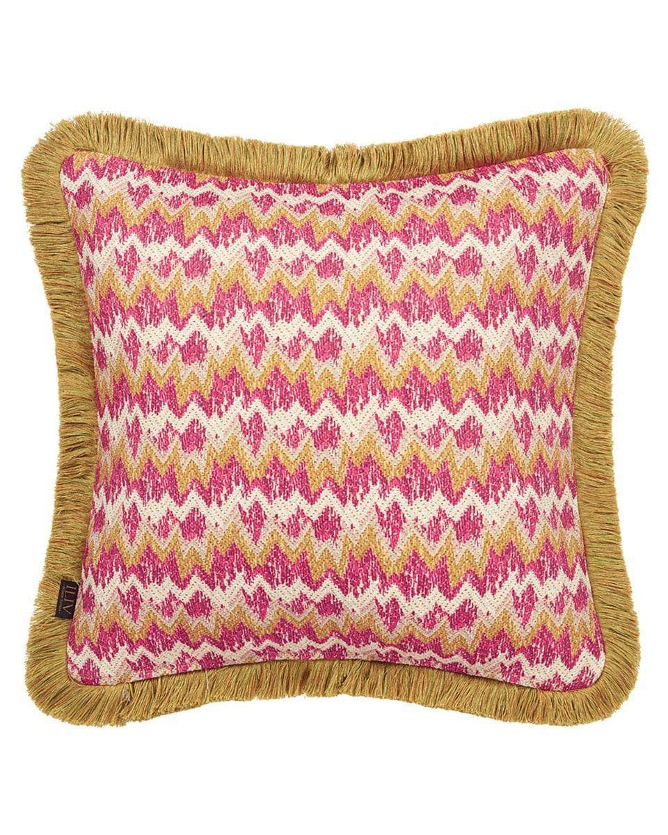 ILIV ILIV Cushion ILIV Chanderi Cushion Cerise