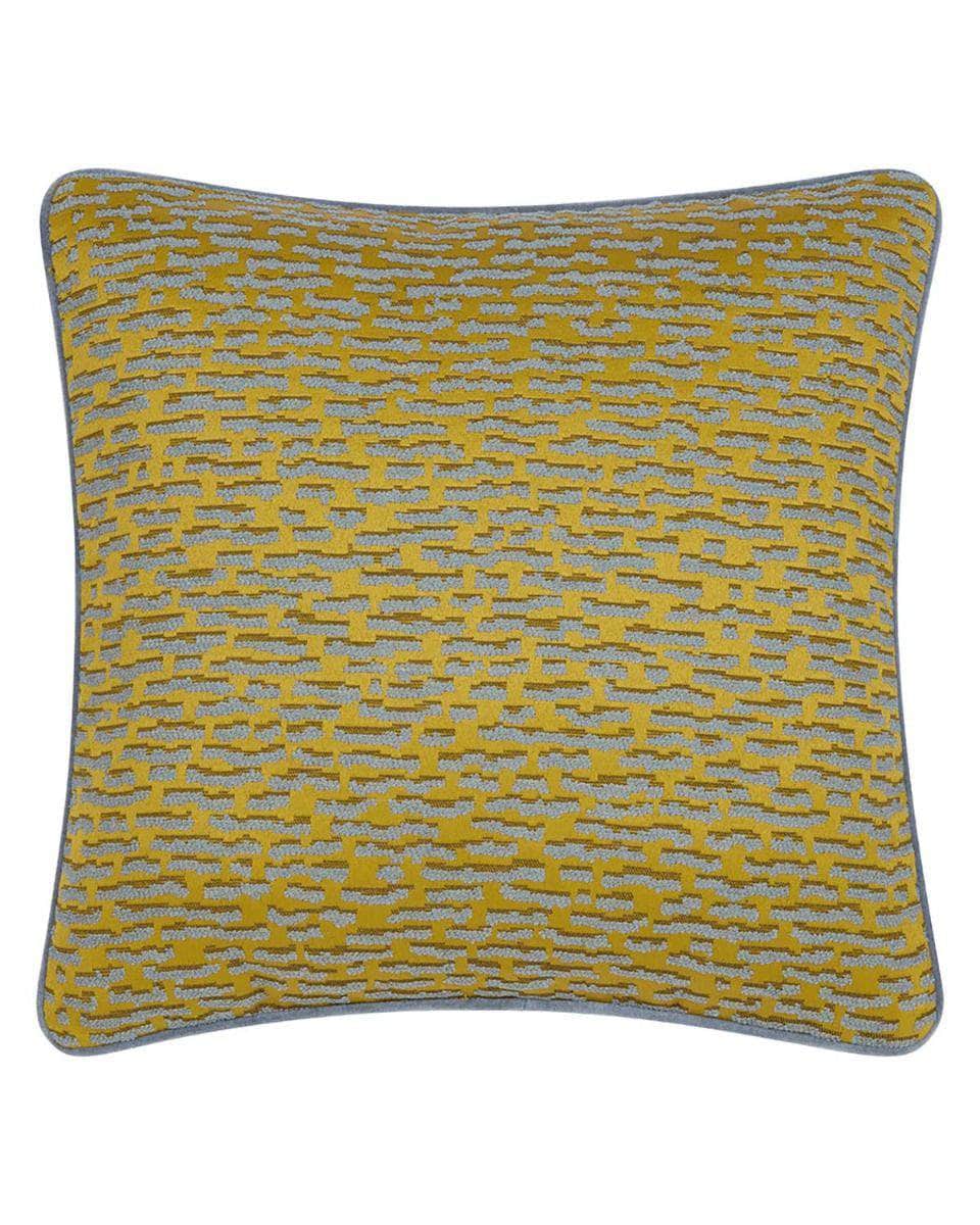 ILIV ILIV Cushion ILIV Iridessa Textures Ammolite Cushion Dijon