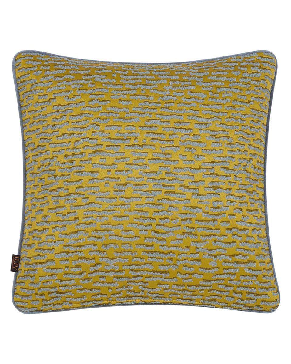 ILIV ILIV Cushion ILIV Iridessa Textures Ammolite Cushion Dijon