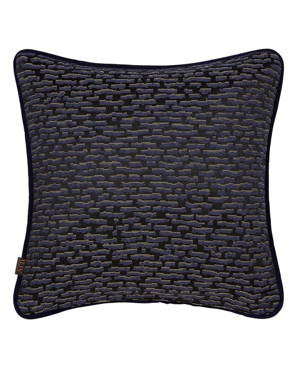 ILIV ILIV Cushion ILIV Iridessa Textures Ammolite Cushion Midnight