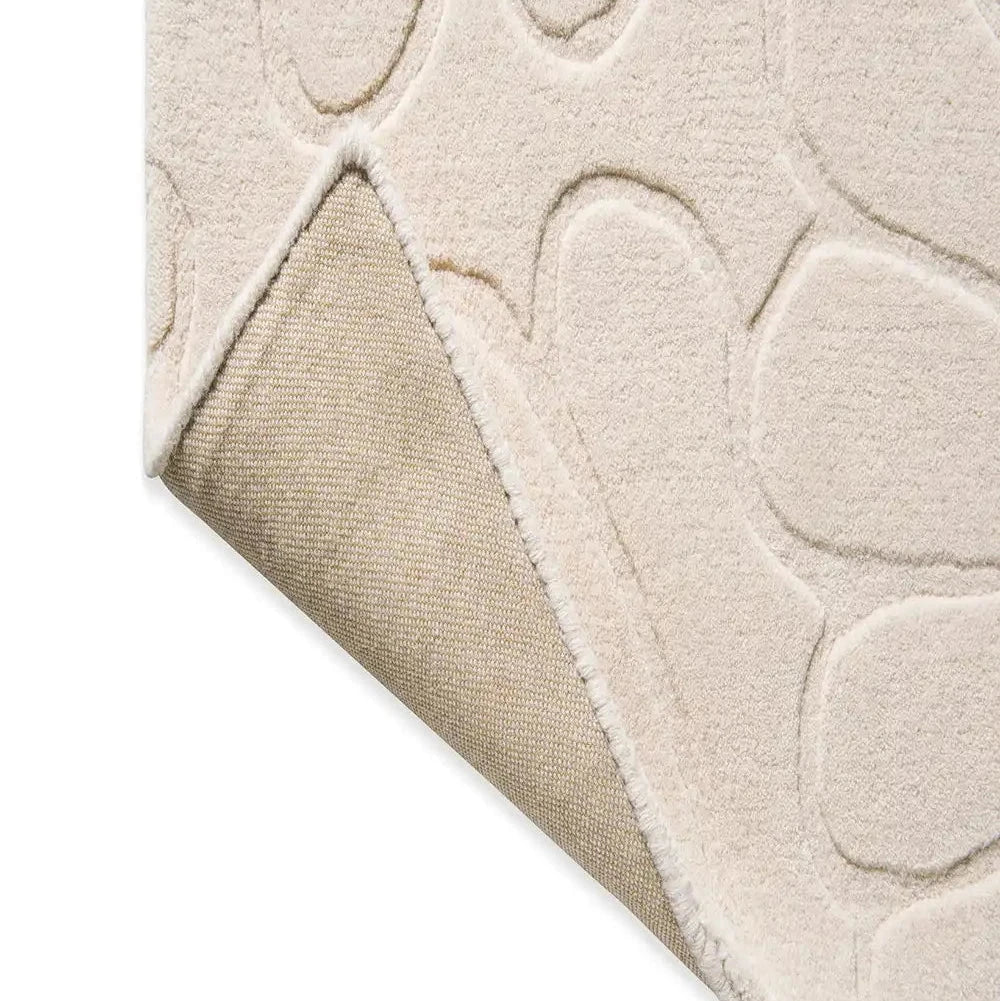 Laura Ashley (Brink & Campman) Designer Rugs LAURA ASHLEY COLEBY PETALS AREA RUG by Brink & Campman