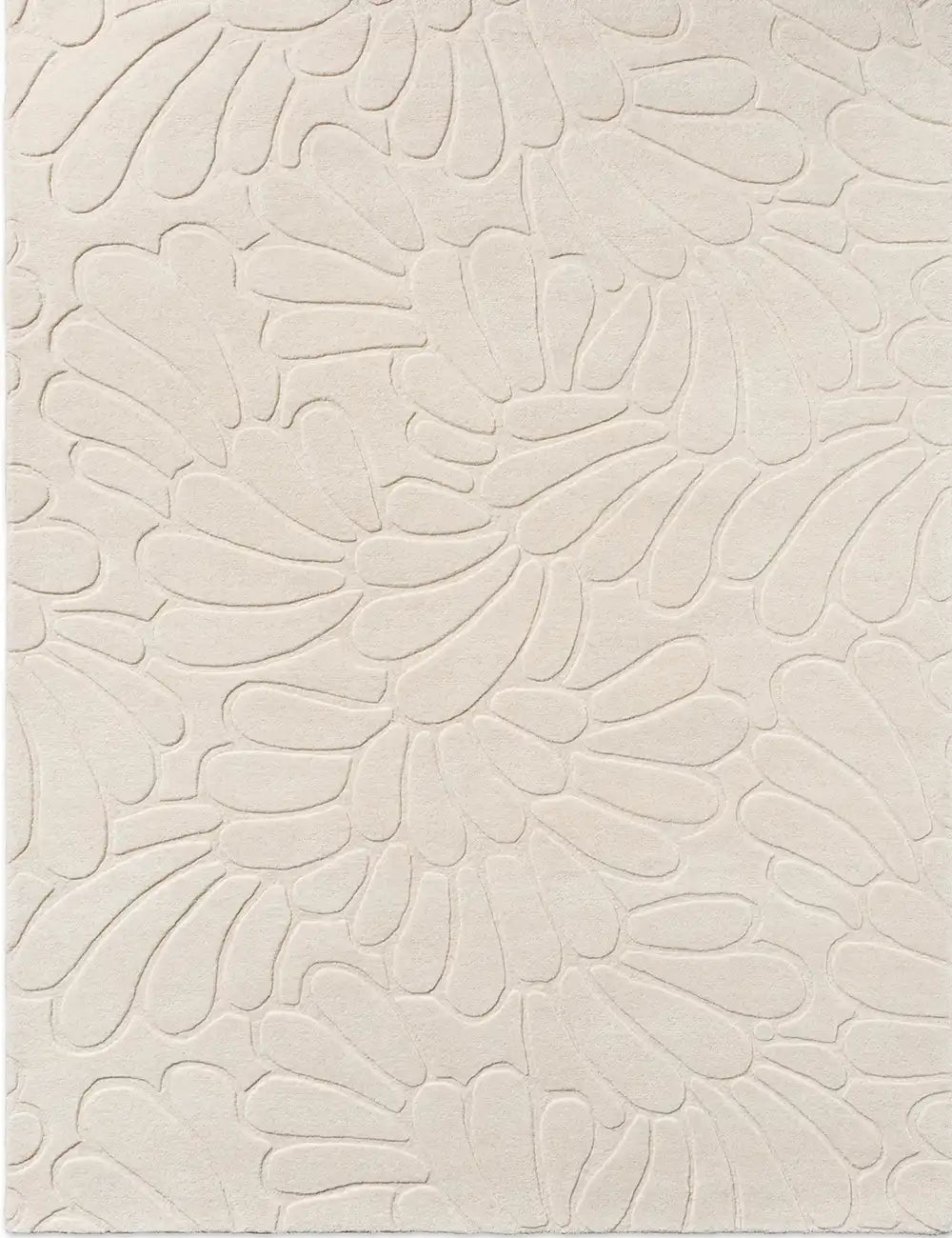 Laura Ashley (Brink & Campman) Designer Rugs LAURA ASHLEY COLEBY PETALS AREA RUG by Brink & Campman