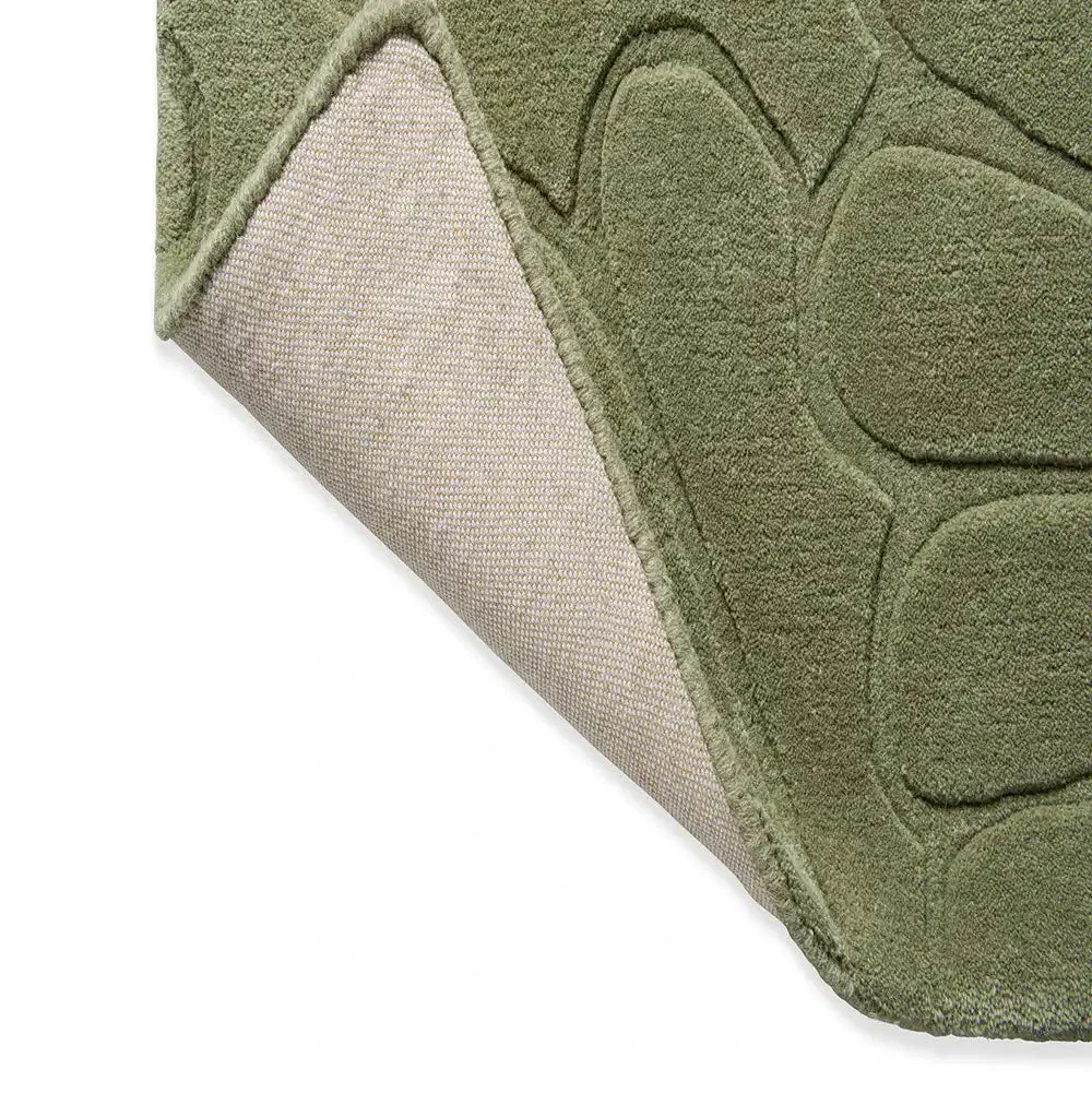 Laura Ashley (Brink & Campman) Designer Rugs LAURA ASHLEY COLEBY PETALS AREA RUG by Brink & Campman