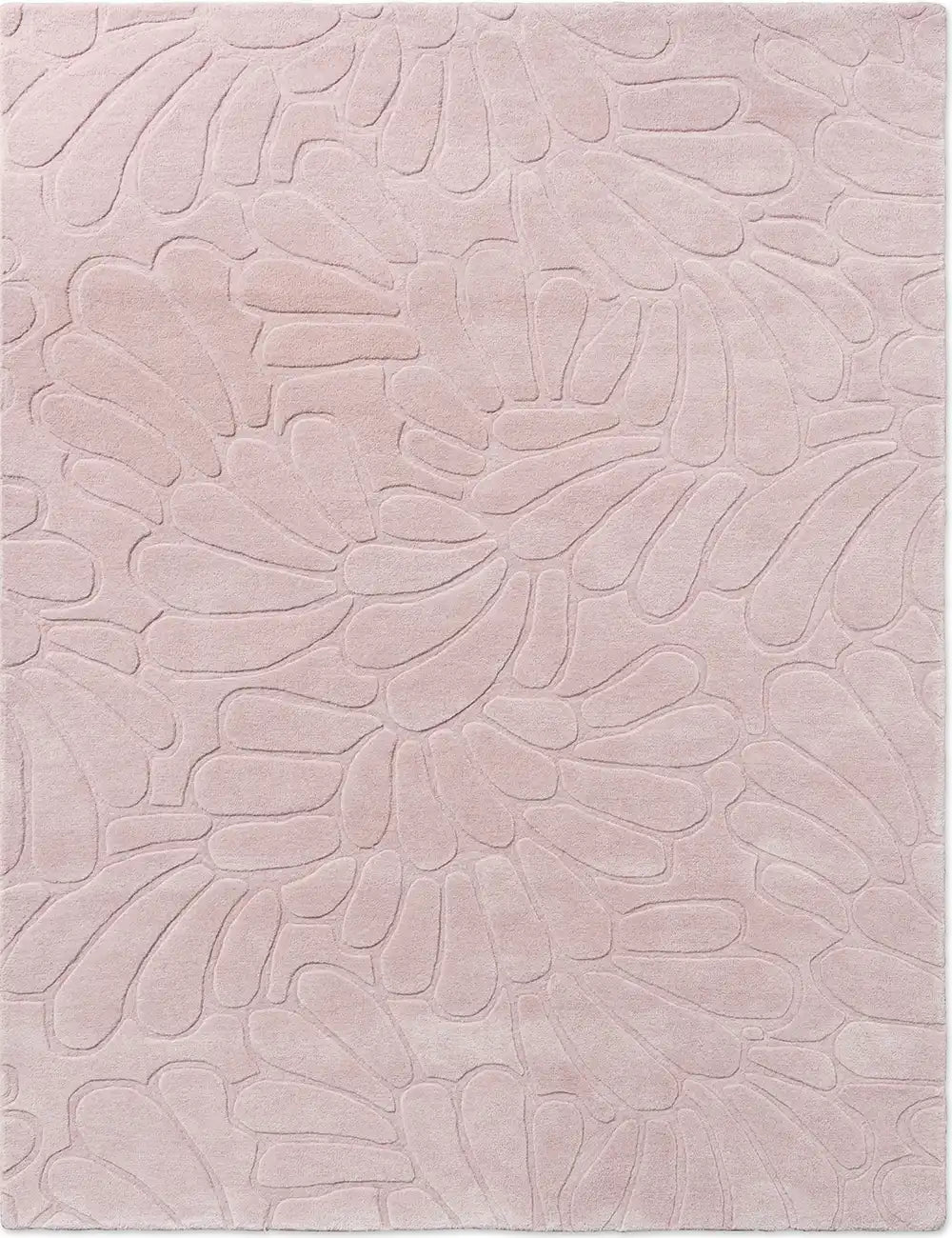 Laura Ashley (Brink & Campman) Designer Rugs LAURA ASHLEY COLEBY PETALS AREA RUG by Brink & Campman