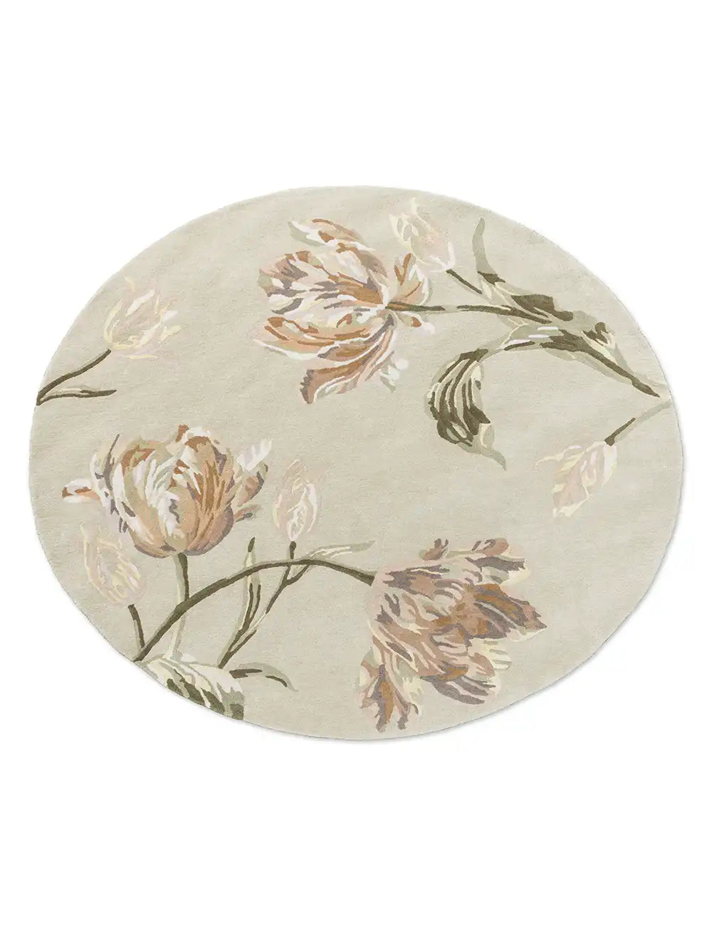 Laura Ashley (Brink & Campman) Designer Rugs LAURA ASHLEY GOSFORD PURE NEW WOOL/VISCOSE RUG by Brink & Campman