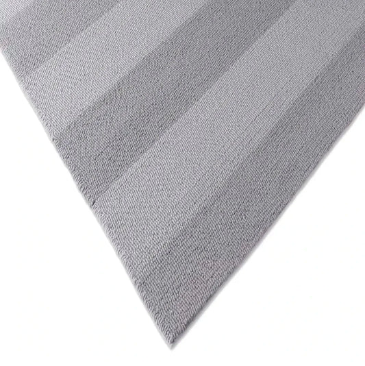 Laura Ashley (Brink & Campman) Designer Rugs Laura Ashley Lille Pale Dove Grey Indoor/Outdoor Rug