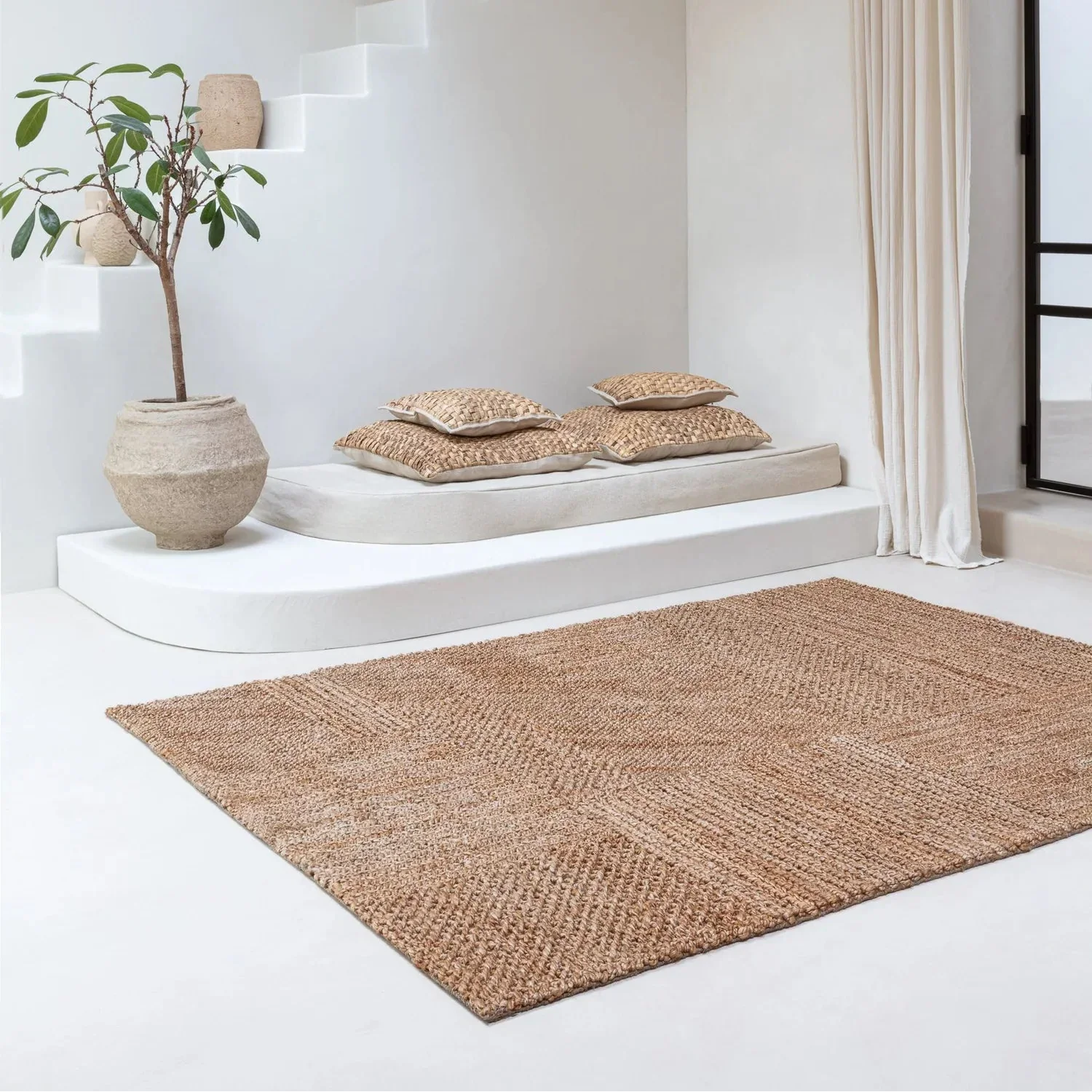 Ligne Pure Designer Rugs AERIAL RUG by Ligne Pure