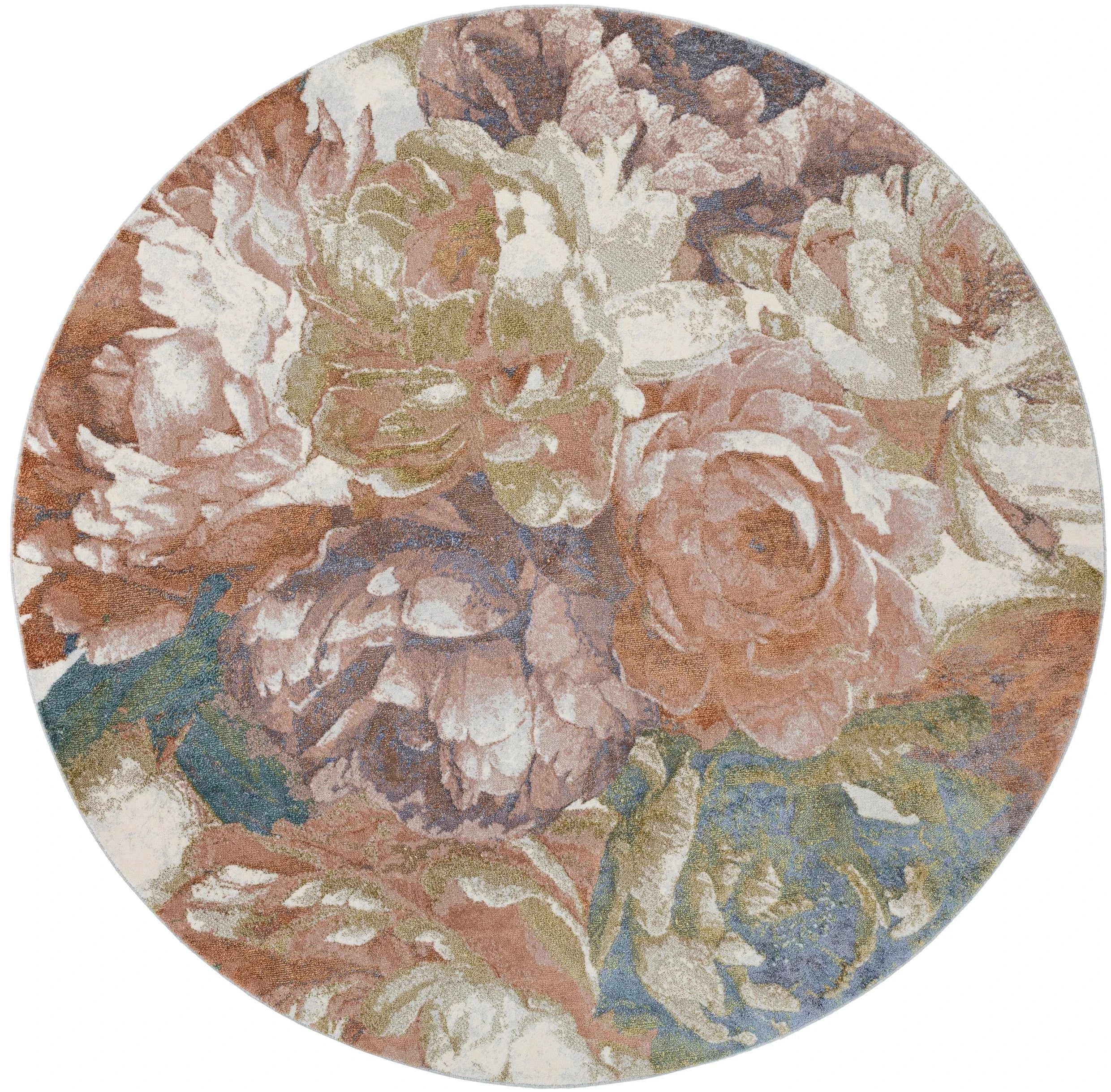 Ligne Pure Designer Rugs BLOOM RUG by Ligne Pure