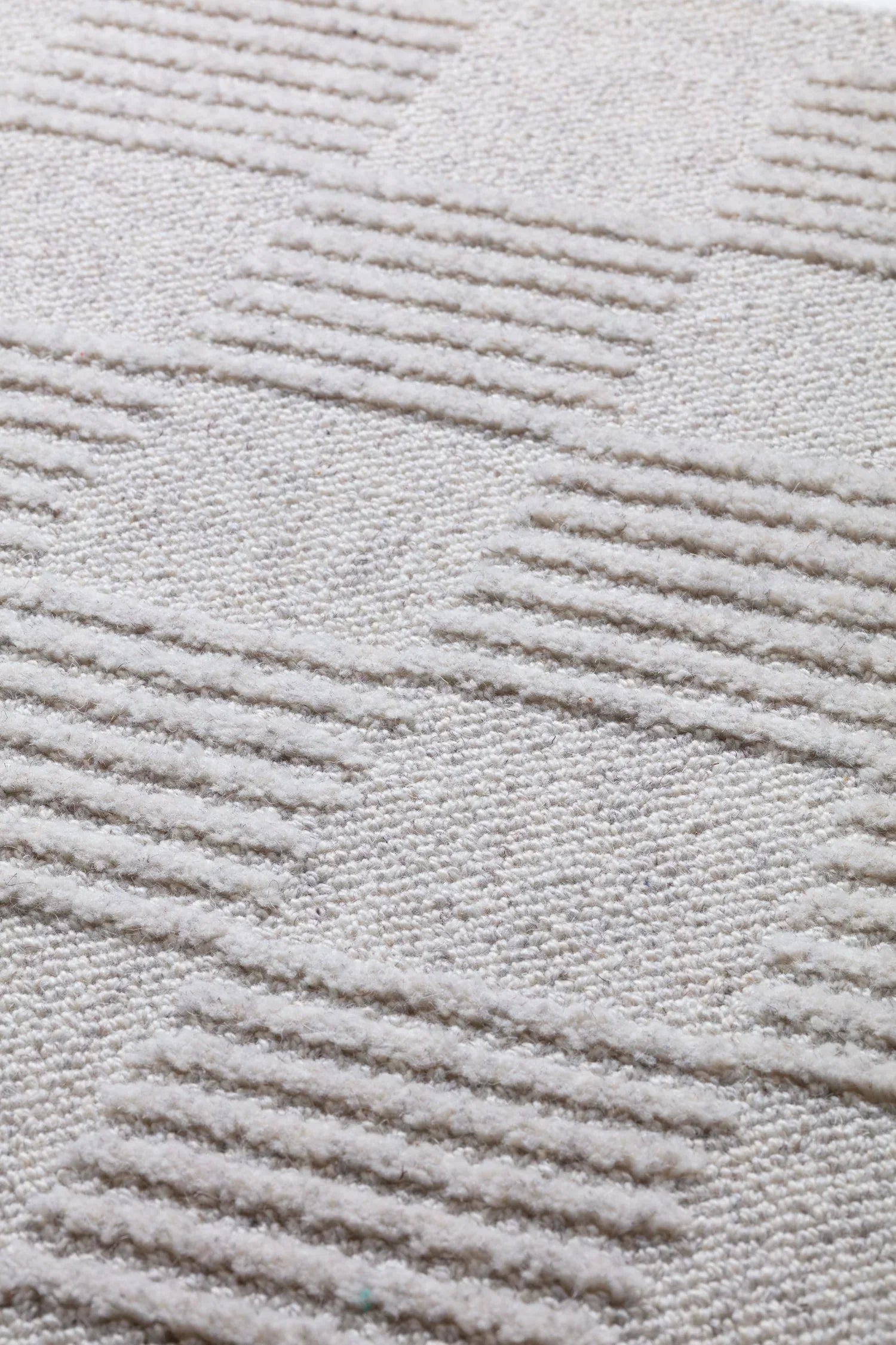 Ligne Pure Designer Rugs CLOUD RUG by Ligne Pure.