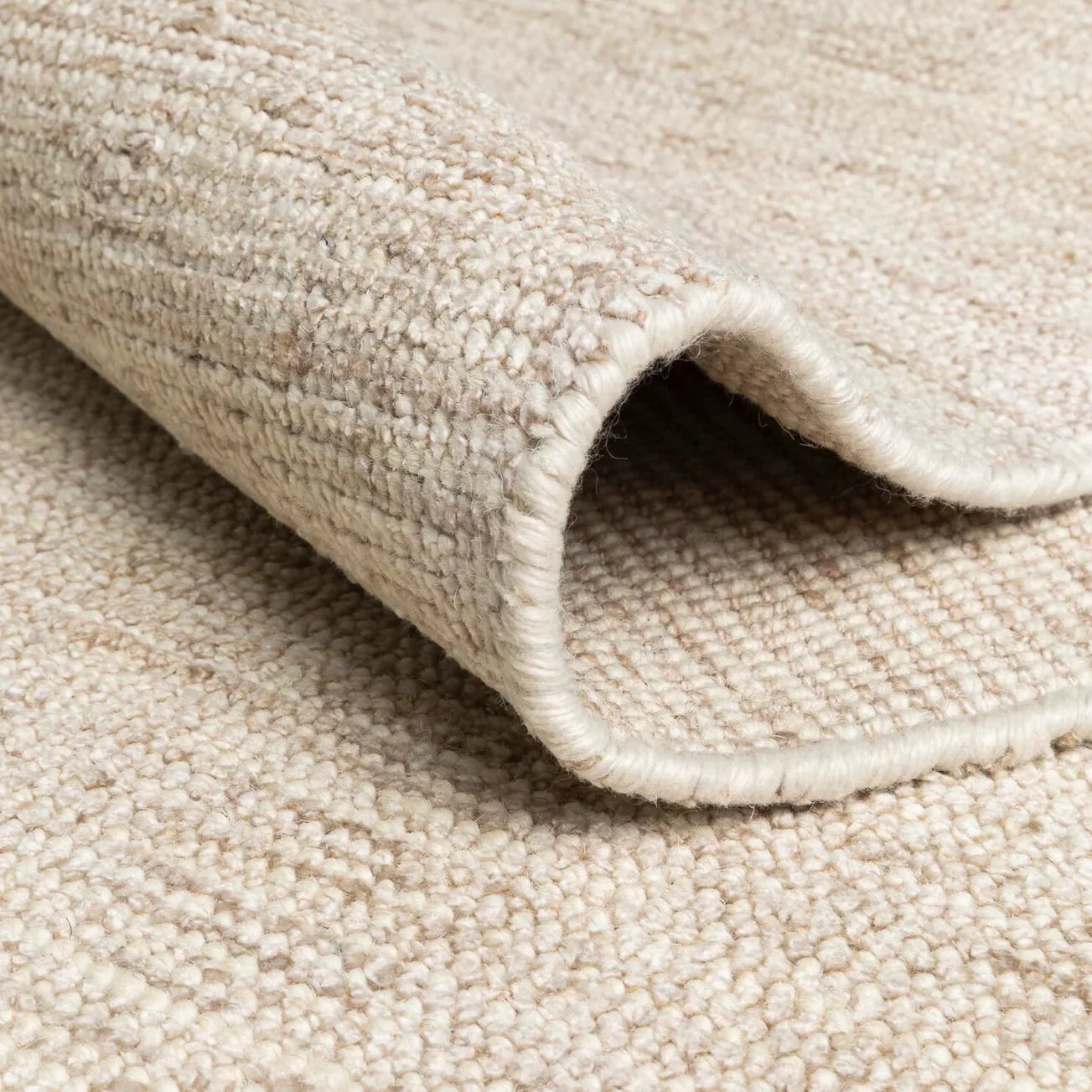 Ligne Pure Designer Rugs OAT RUG by Ligne Pure
