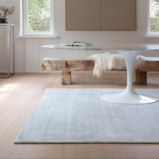 Ligne Pure Rugs Sky / 170x240cm Current Handwoven Rug by Ligne Pure (choose from 5 colours)