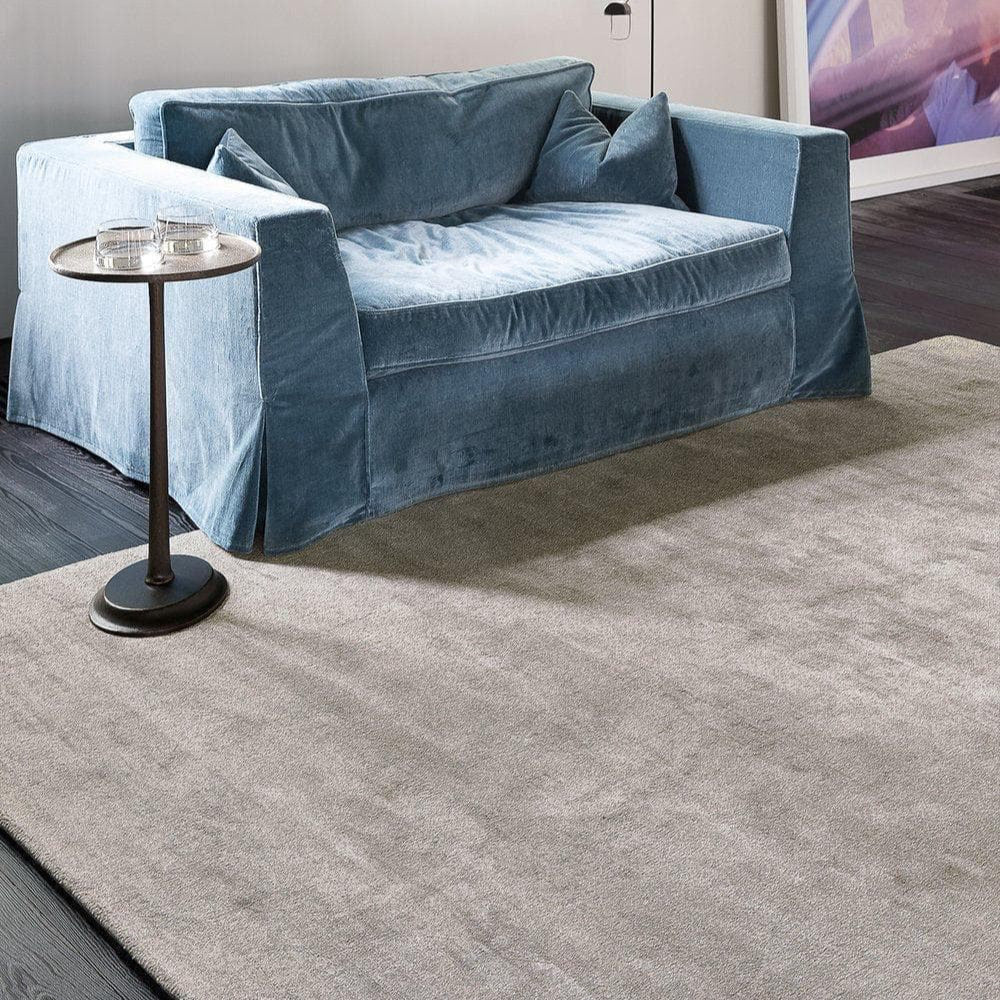 Ligne Pure Rugs Taupe / 60 x 120cm Traces Handwoven Rug by Ligne Pure (choose from 3 colours)